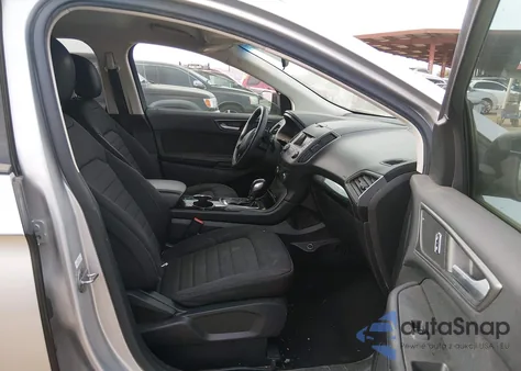 2016 Ford Edge Se from USA, damaged, VIN 2FMPK3G96GBC31438